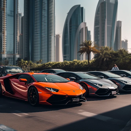 Economy VS Luxury Car Rental: Reasons for the Popularity of Exotic Car Rental in Dubai